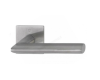 JUEGO MANIVELA STOCKHOLM ROSETA CUADRADA FINA ACERO INOX JUEGO MANIVELA STOCKHOLM ROSETA CUADRADA FINA ACERO INOX